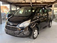Gebraucht Ford Tourneo 131 PS (96 kW) 2016 Schwarz Van / Kleinbus