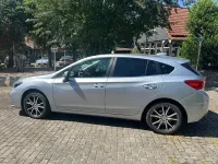 Gebraucht Subaru Impreza Comfort 114 PS (83 kW) 2018 Grau Limousine