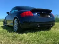 Gebraucht Audi TT S-Line 250 PS (183 kW) 2003 Blau Coupé