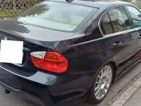 Gebraucht BMW 325 Performance 218 PS (160 kW) 2006 Blau Limousine