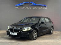 Gebraucht BMW 118 Performance 136 PS (100 kW) 2022 Schwarz Kleinwagen