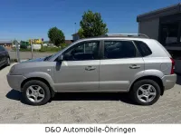Gebraucht Hyundai Tucson GLS 141 PS (103 kW) 2006 Grau SUV