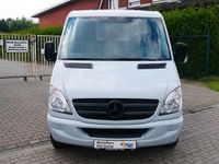 Gebraucht Mercedes Sprinter 109 PS (80 kW) 2008 Grau Van