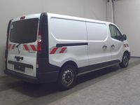 Gebraucht Renault Trafic 121 PS (88 kW) 2018 Gletscherweiss Van / Kleinbus