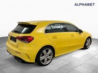 Gebraucht Mercedes A35 AMG AMG 306 PS (225 kW) 2021 Gelb Limousine