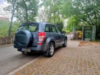 Usado Suzuki Grand Vitara 129 HP (94 kW) 2006 Cinzento SUV