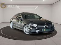 Gebraucht Mercedes CLS350 AMG line 286 PS (210 kW) 2019 Schwarz Limousine