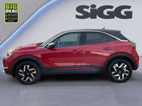 Gebraucht Opel Mokka Elegance 131 PS (96 kW) 2022 Kosmos rot SUV