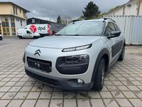Brugt Citroën C4 Shine 99 HK (72 kW) 2016 Sølv SUV