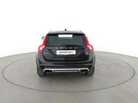 Gebraucht Volvo V60 CC Pro 245 PS (180 kW) 2017 Schwarz Kombi