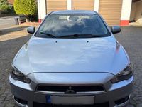 Gebraucht Mitsubishi Lancer 150 PS (110 kW) 2012 Limousine
