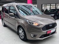 Gebraucht Ford Grand Tourneo Connect Titanium 101 PS (74 kW) 2019 Silber Van / Kleinbus
