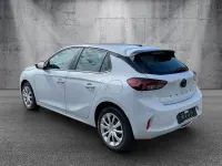 Neu Opel Corsa Edition 101 PS (74 kW) 2026 Alb kontur Kleinwagen