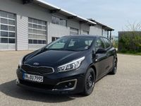 gebraucht Kia Ceed Ceed /1.4 CVVT Edition 7