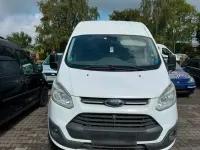 Gebraucht Ford Transit 150 PS (110 kW) 2015 Weiß Van