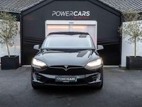 Second-hand Tesla Model X 244 kW (332 CP) 2017 Negru SUV