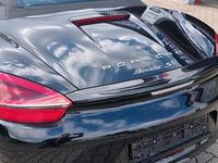Gebraucht Porsche Boxster S 325 PS (239 kW) 2013 Schwarz Cabrio