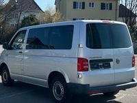 Gebraucht VW Transporter 102 PS (75 kW) 2019 Silber Van