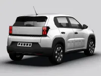 Neu Fiat Grande Panda Icon 101 PS (74 kW) 2026 Gelato weiß Kleinwagen