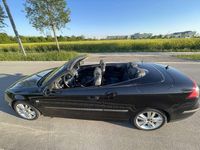 Gebraucht Saab 9-3 Cabriolet Vector 150 PS (110 kW) 2007 Cabrio