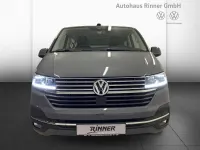 Second-hand VW Multivan Generation Six 150 CP (110 kW) 2022 Monovolum