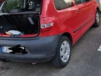 Gebraucht VW Fox 54 PS (39 kW) 2009 Rot Kleinwagen