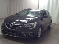 Gebraucht Renault Mégane GrandTour Business 140 PS (102 kW) 2019 Schwarz Kombi