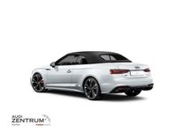 gebraucht Audi A5 Cabriolet S line 45 TFSI quattro S tronic UVP 81.2