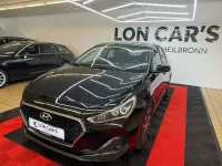 Gebraucht Hyundai i30 YES! 116 PS (85 kW) 2019 Phantom black Limousine