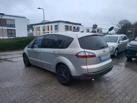 Gebraucht Ford S-MAX S 140 PS (102 kW) 2009 Grau Van / Kleinbus