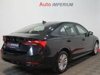 Gebraucht Skoda Octavia Ambition 150 PS (110 kW) 2022 Cerna magic/black magic Limousine