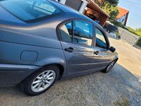 Gebraucht BMW 316 105 PS (77 kW) 1999 Grau Limousine