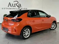 Używany Opel Corsa-e Edition 100 kW (136 KM) 2022 Pomarańczowy Hatchback