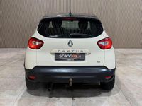 Second-hand Renault Captur 90 CP (66 kW) 2014 Negru SUV