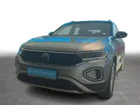 Gebraucht VW T-Roc Life 150 PS (110 kW) 2025 Silber SUV