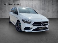 gebraucht Mercedes B250e B 250EDIT20+AMG+NIGHT+KAM+EASYP+MEMO+AMBI+MLED