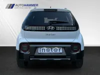 Neu Hyundai Inster 85 kW (116 PS) 2026 Weiß Kleinwagen