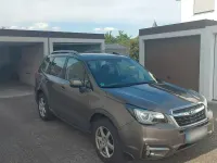 Gebraucht Subaru Forester Exclusive+ 147 PS (108 kW) 2017 Braun SUV