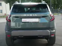 Neu Dacia Duster Expression 140 PS (102 kW) 2026 Grün SUV