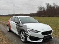 Gebraucht Cupra Leon VZ 300 PS (220 kW) 2022 Weiß Limousine