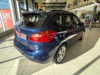 Gebraucht BMW 218 Advantage 136 PS (100 kW) 2021 Blau Kombi