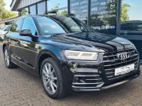 Gebraucht Audi Q5 S-Line 367 PS (269 kW) 2021 Schwarz SUV