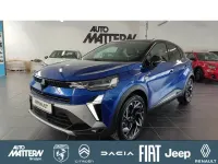 Gebraucht Renault Captur Esprit Alpine 143 PS (105 kW) 2024 Ironblau rqh + blackpearlsc SUV