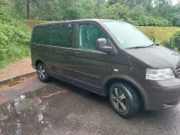 Gebraucht VW Multivan 131 PS (96 kW) 2010 Van / Kleinbus