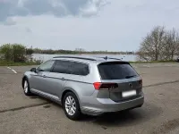 Gebraucht VW Passat 150 PS (110 kW) 2022 Silber Kombi