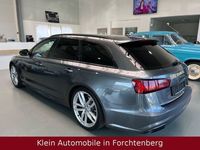 Gebraucht Audi A6 S-line plus 326 PS (239 kW) 2018 Grau Limousine