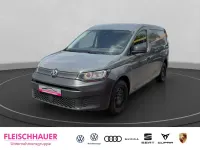 Gebraucht VW Caddy 102 PS (75 kW) 2024 Pure grey Van / Kleinbus