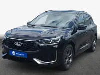 Gebraucht Ford Kuga Titanium 150 PS (110 kW) 2024 Schwarz SUV