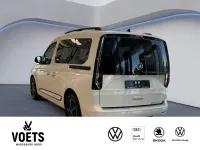 Gebraucht VW Caddy Edition 116 PS (85 kW) 2025 Weiß Van / Kleinbus