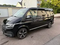 Gebraucht VW Multivan 204 PS (150 kW) 2021 Schwarz Van / Kleinbus